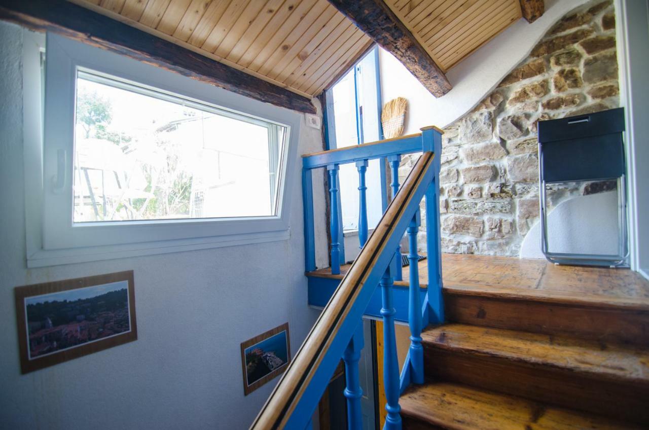 Traditional Piran House Exterior photo